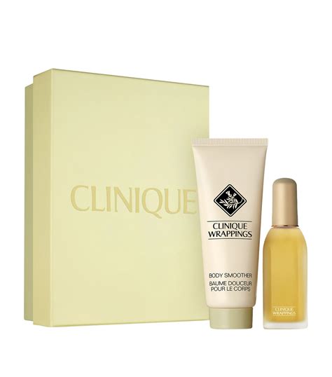 wrappings perfume by clinique harrods